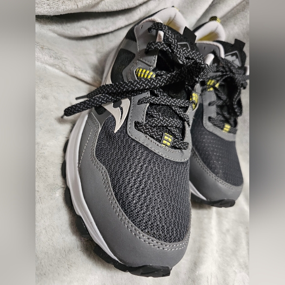 Saucony Excursion TR16 Carbon Cloud NWRB Mens Size 11 Trail Runner Versarun - Picture 10 of 12